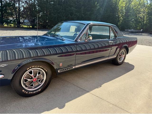 1966 Ford Mustang (CC-2077105) for sale in Newfield, New Jersey
