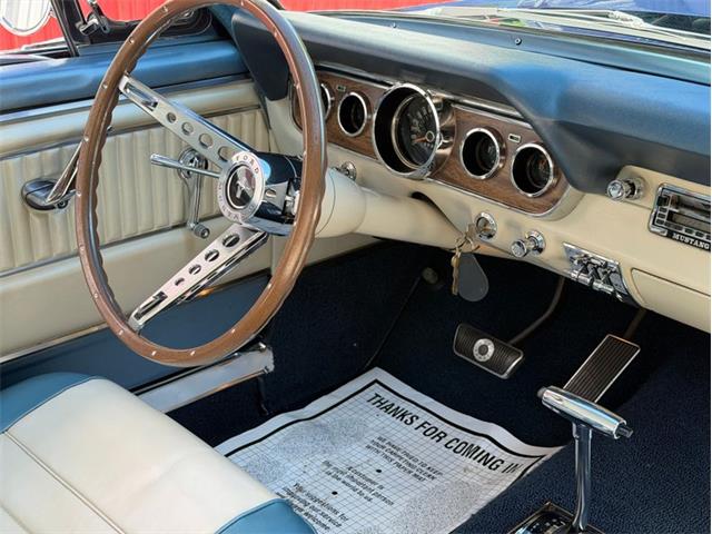 1966 Ford Mustang (CC-2077105) for sale in Newfield, New Jersey