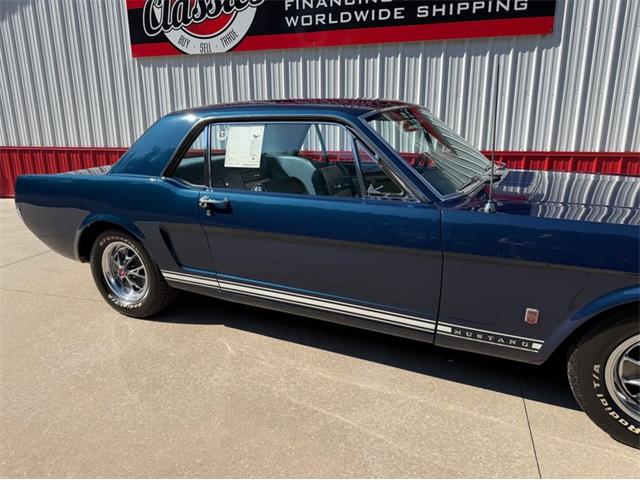 1966 Ford Mustang (CC-2077105) for sale in Newfield, New Jersey