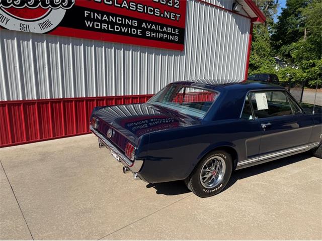 1966 Ford Mustang (CC-2077105) for sale in Newfield, New Jersey