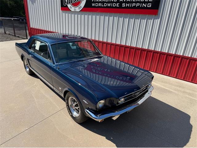 1966 Ford Mustang (CC-2077105) for sale in Newfield, New Jersey
