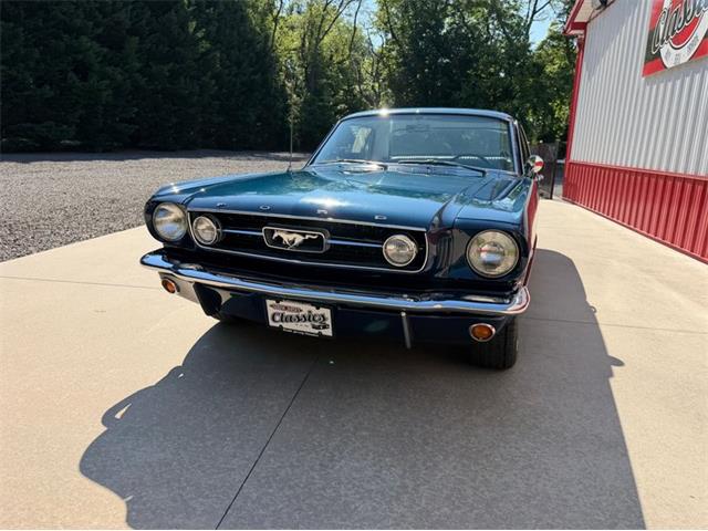 1966 Ford Mustang (CC-2077105) for sale in Newfield, New Jersey