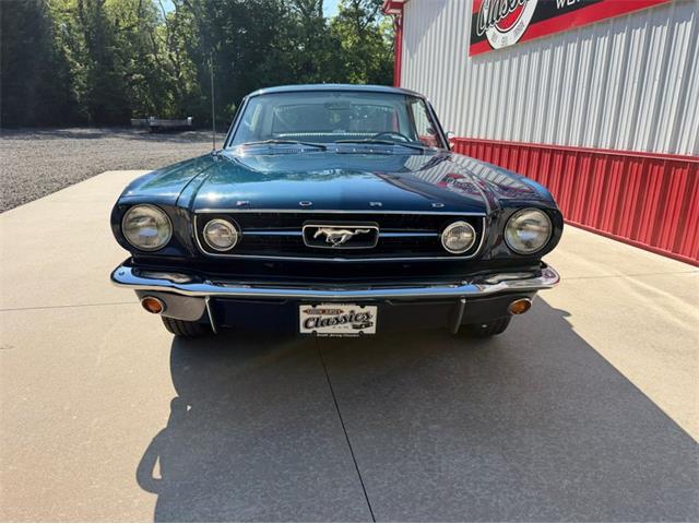 1966 Ford Mustang (CC-2077105) for sale in Newfield, New Jersey