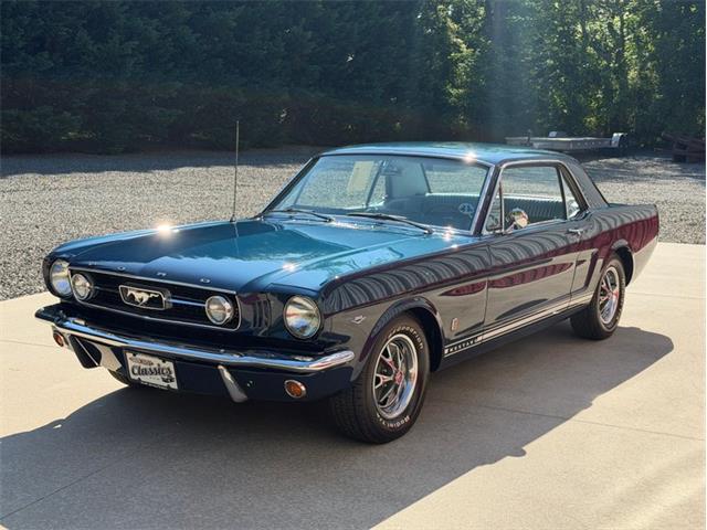 1966 Ford Mustang (CC-2077105) for sale in Newfield, New Jersey