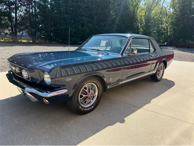 1966 Ford Mustang (CC-2077105) for sale in Newfield, New Jersey