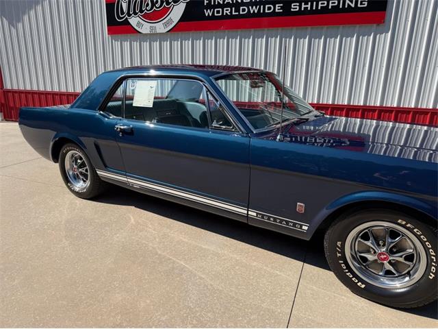 1966 Ford Mustang (CC-2077105) for sale in Newfield, New Jersey