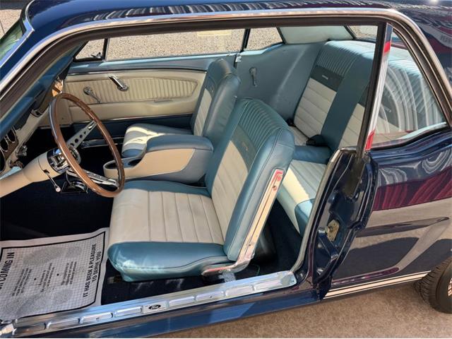 1966 Ford Mustang (CC-2077105) for sale in Newfield, New Jersey