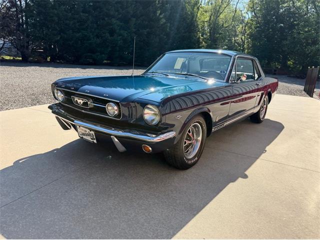 1966 Ford Mustang (CC-2077105) for sale in Newfield, New Jersey