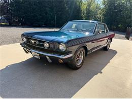 1966 Ford Mustang (CC-2077105) for sale in Newfield, New Jersey