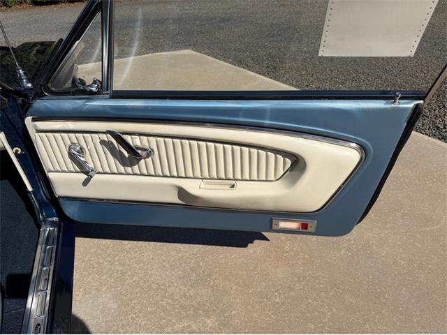 1966 Ford Mustang (CC-2077105) for sale in Newfield, New Jersey