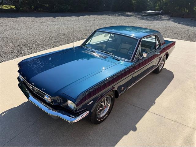 1966 Ford Mustang (CC-2077105) for sale in Newfield, New Jersey
