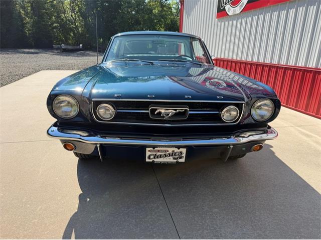 1966 Ford Mustang (CC-2077105) for sale in Newfield, New Jersey