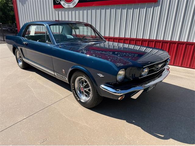 1966 Ford Mustang (CC-2077105) for sale in Newfield, New Jersey