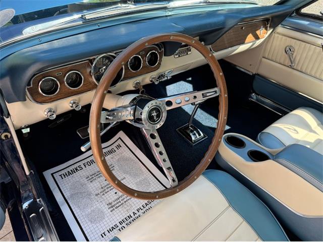 1966 Ford Mustang (CC-2077105) for sale in Newfield, New Jersey