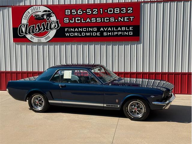 1966 Ford Mustang (CC-2077105) for sale in Newfield, New Jersey