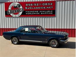 1966 Ford Mustang (CC-2077105) for sale in Newfield, New Jersey
