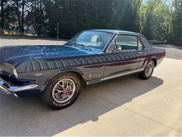 1966 Ford Mustang (CC-2077105) for sale in Newfield, New Jersey