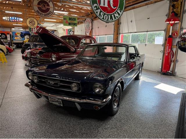 1966 Ford Mustang (CC-2077105) for sale in Newfield, New Jersey