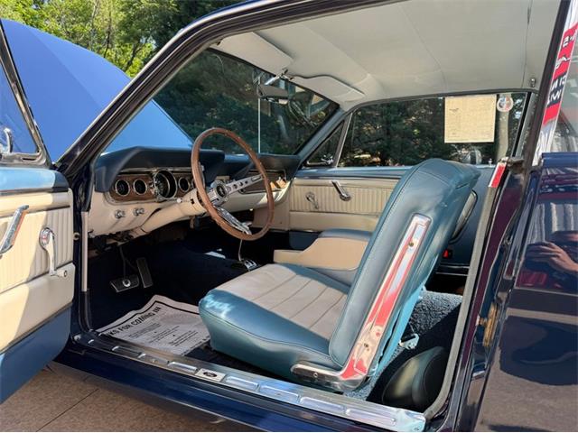 1966 Ford Mustang (CC-2077105) for sale in Newfield, New Jersey