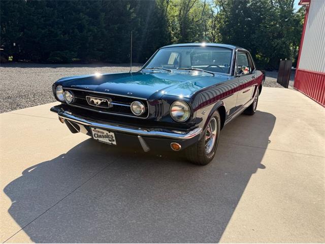 1966 Ford Mustang (CC-2077105) for sale in Newfield, New Jersey