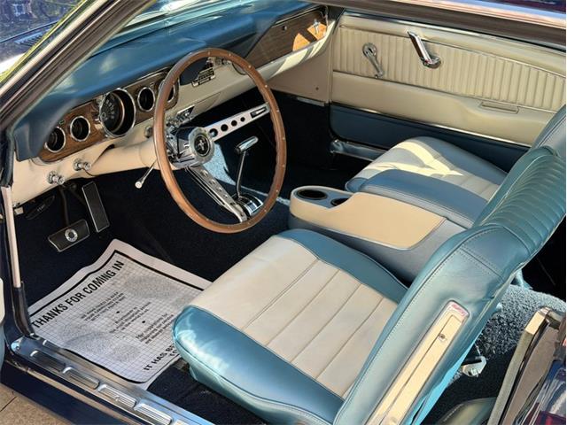 1966 Ford Mustang (CC-2077105) for sale in Newfield, New Jersey