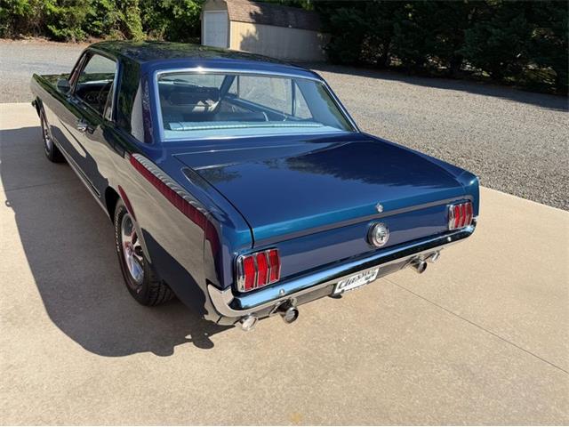 1966 Ford Mustang (CC-2077105) for sale in Newfield, New Jersey