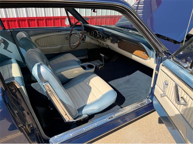 1966 Ford Mustang (CC-2077105) for sale in Newfield, New Jersey