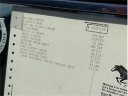 1966 Ford Mustang (CC-2077105) for sale in Newfield, New Jersey