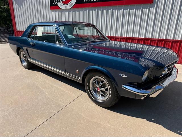 1966 Ford Mustang (CC-2077105) for sale in Newfield, New Jersey
