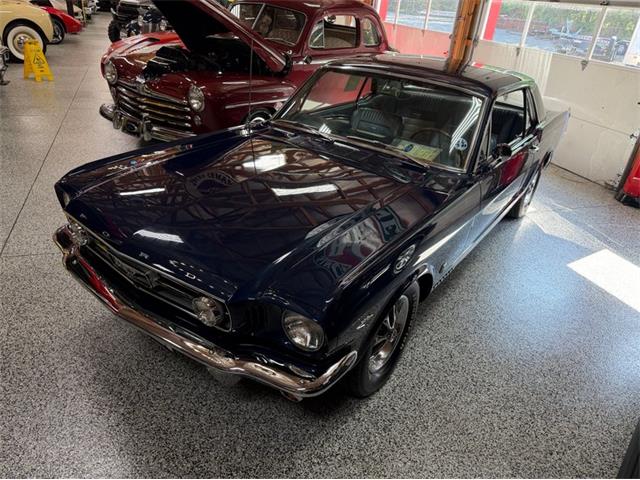 1966 Ford Mustang (CC-2077105) for sale in Newfield, New Jersey