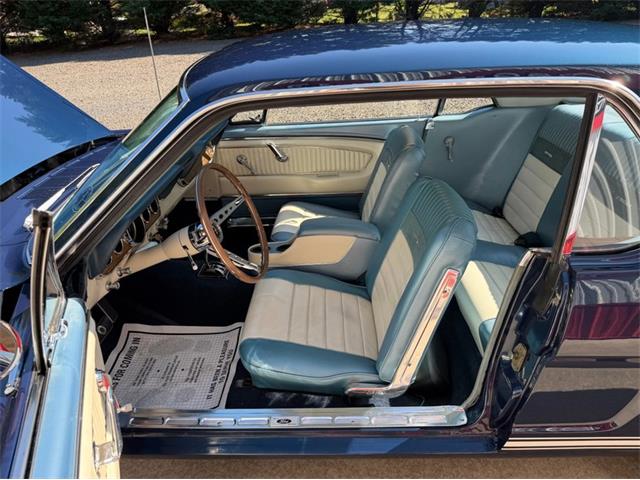 1966 Ford Mustang (CC-2077105) for sale in Newfield, New Jersey