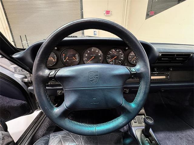 1996 Porsche Cabriolet (CC-2077106) for sale in Palm Desert , California