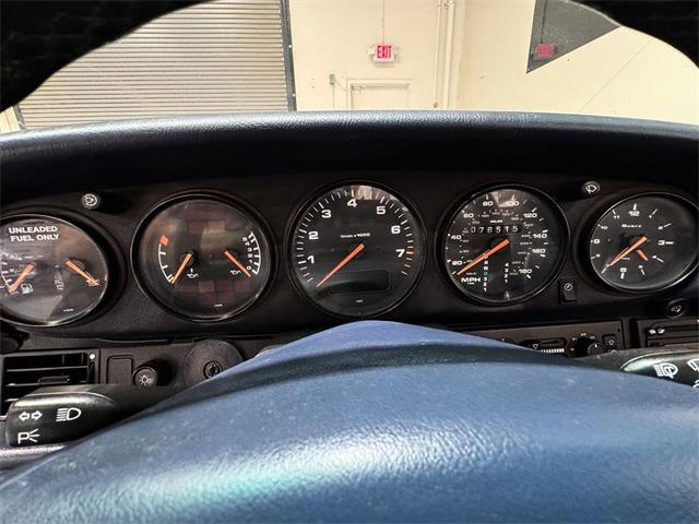 1996 Porsche Cabriolet (CC-2077106) for sale in Palm Desert , California