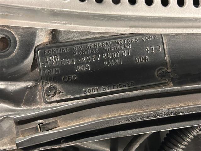 1964 Pontiac Grand Prix (CC-2077109) for sale in Sioux City, Iowa