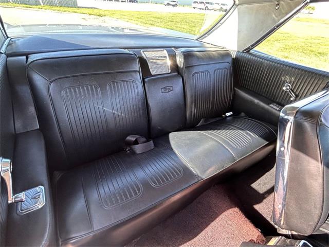 1964 Pontiac Grand Prix (CC-2077109) for sale in Sioux City, Iowa