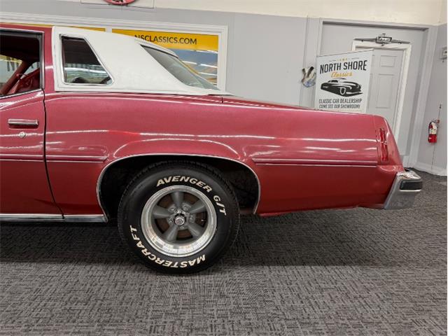 1977 Pontiac Grand Prix (CC-2070711) for sale in Mundelein, Illinois