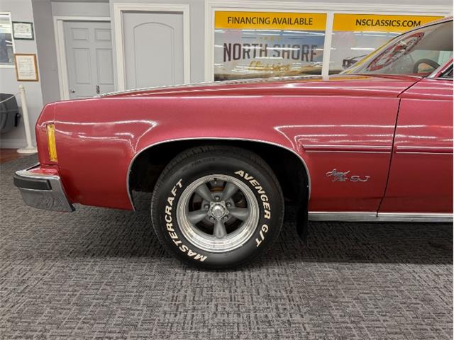 1977 Pontiac Grand Prix (CC-2070711) for sale in Mundelein, Illinois