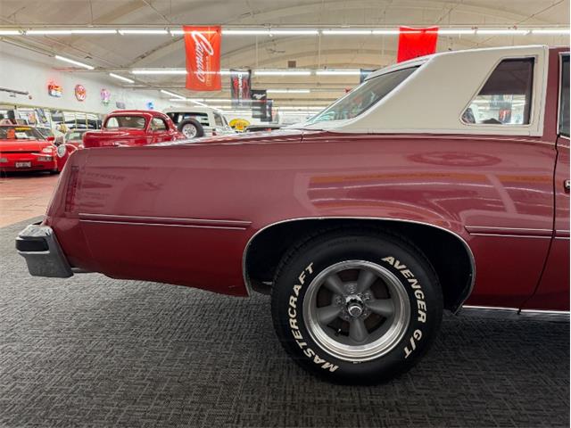 1977 Pontiac Grand Prix (CC-2070711) for sale in Mundelein, Illinois