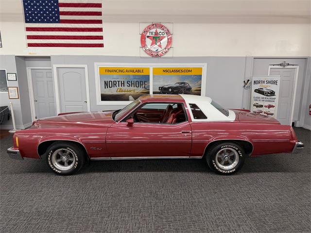 1977 Pontiac Grand Prix (CC-2070711) for sale in Mundelein, Illinois