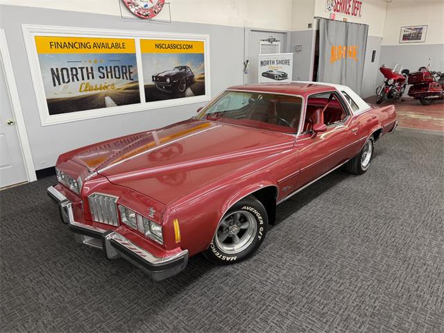 1977 Pontiac Grand Prix (CC-2070711) for sale in Mundelein, Illinois