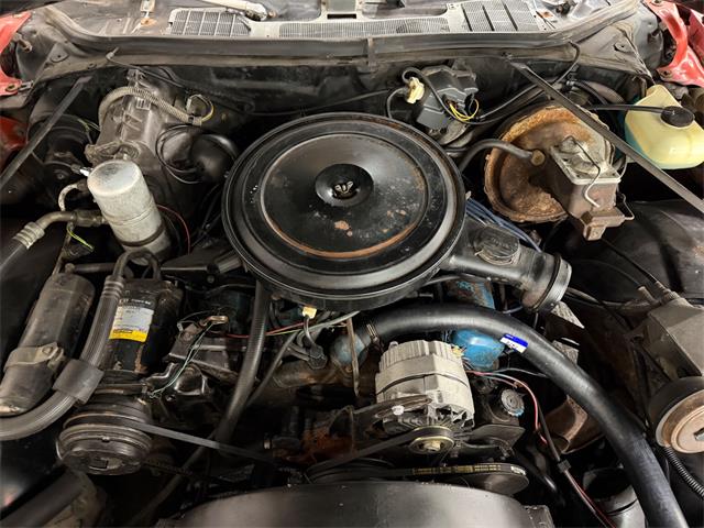 1977 Pontiac Grand Prix (CC-2070711) for sale in Mundelein, Illinois