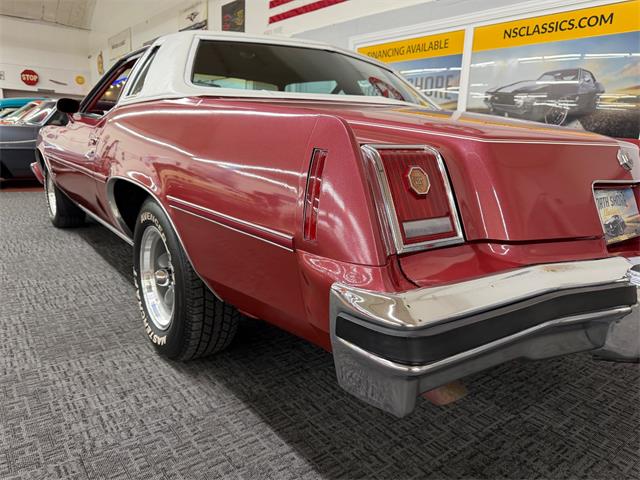 1977 Pontiac Grand Prix (CC-2070711) for sale in Mundelein, Illinois