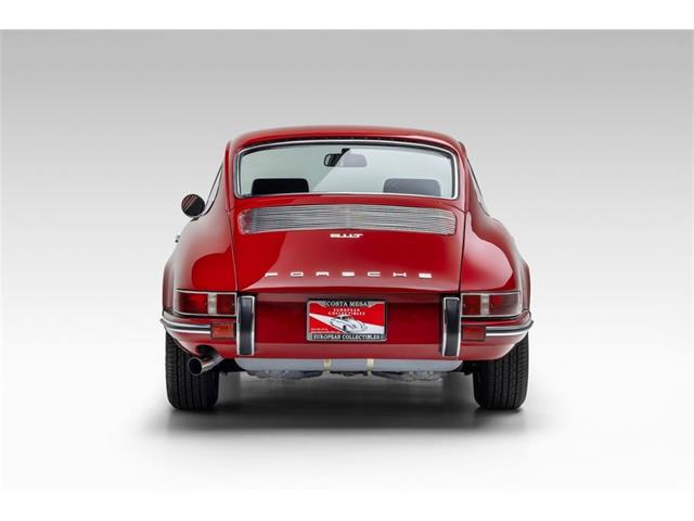 1969 Porsche 911T (CC-2077110) for sale in Costa Mesa, California