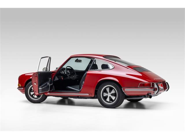 1969 Porsche 911T (CC-2077110) for sale in Costa Mesa, California