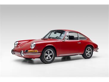 1969 Porsche 911T (CC-2077110) for sale in Costa Mesa, California