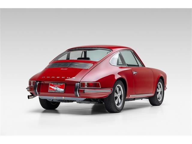 1969 Porsche 911T (CC-2077110) for sale in Costa Mesa, California