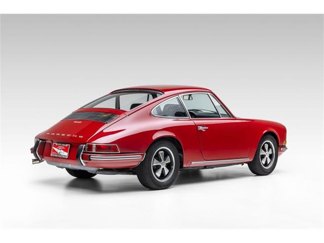 1969 Porsche 911T (CC-2077110) for sale in Costa Mesa, California