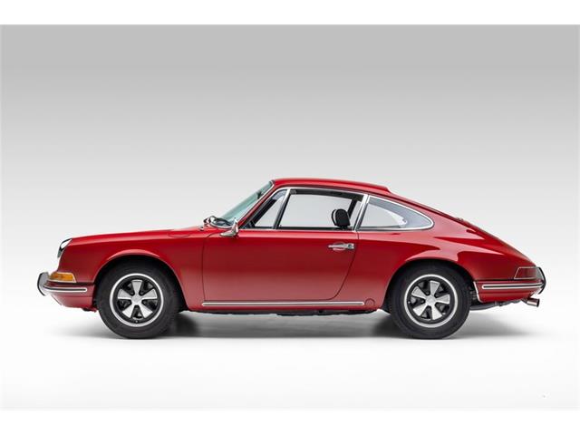 1969 Porsche 911T (CC-2077110) for sale in Costa Mesa, California