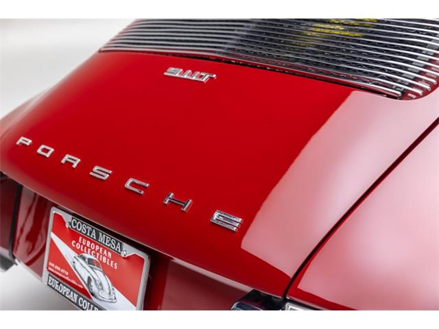 1969 Porsche 911T (CC-2077110) for sale in Costa Mesa, California