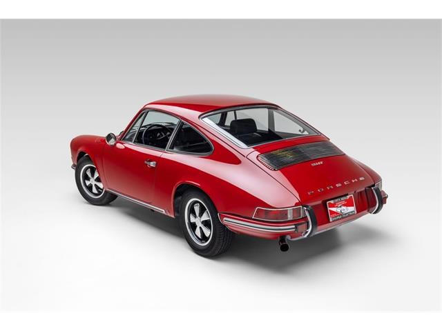 1969 Porsche 911T (CC-2077110) for sale in Costa Mesa, California